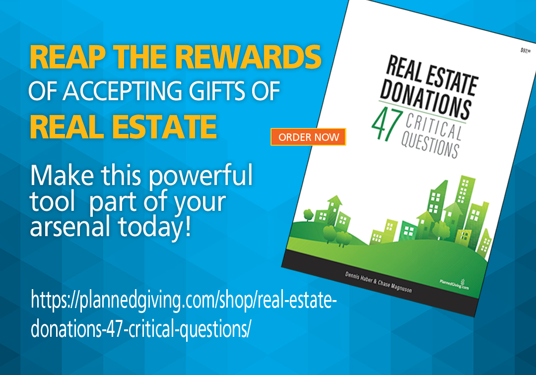 Discover the Incredible Power of Real Estate Donations