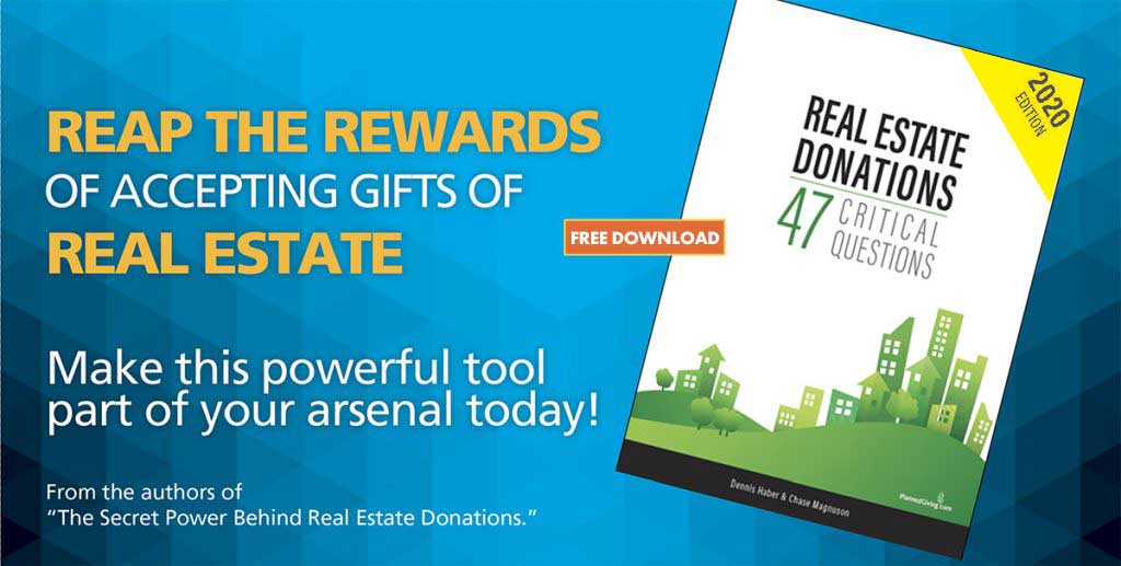 Discover the Incredible Power of Real Estate Donations